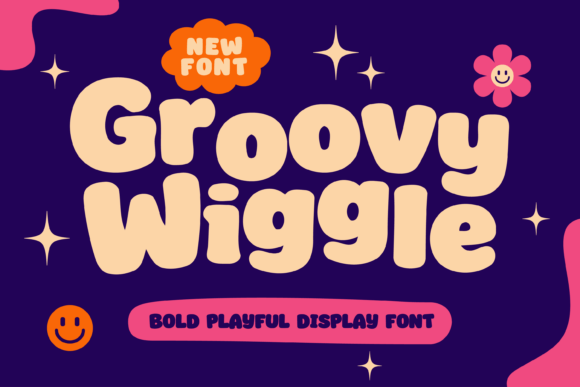 Discover the Bold, Playful Energy of Groovy Wiggle