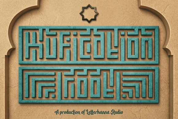 Kufication Root: Where Geometric Precision Meets Cultural Depth