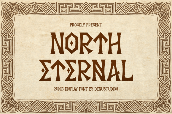 North Eternal: Channel the Ancient Power of the North